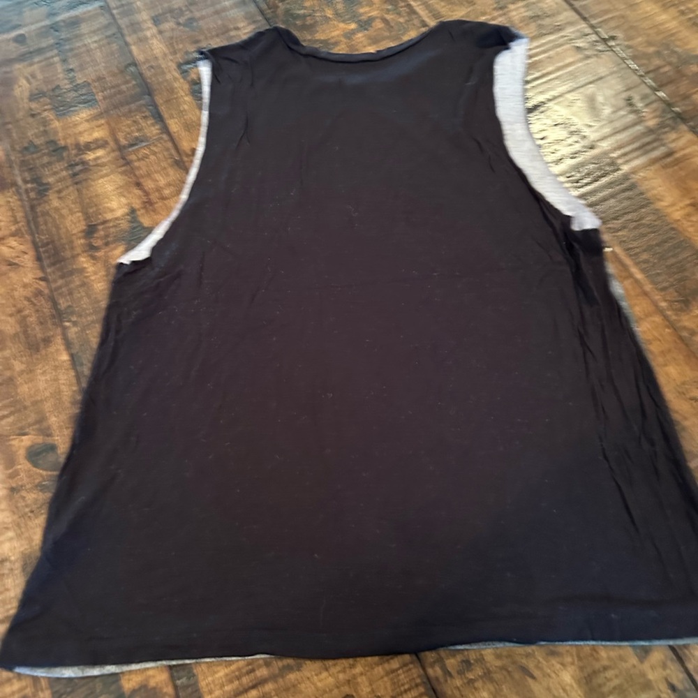 The Rolling Stones Tank Top - Black and Gray - Picture 2 of 2